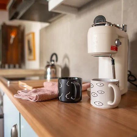 Apartment Apellou House Kos Town