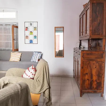 Apellou House Apartment