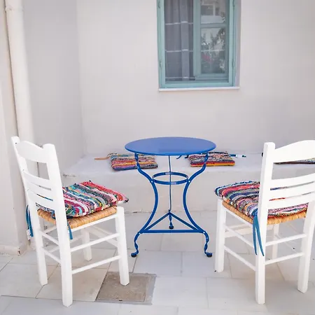 Apellou House Apartment