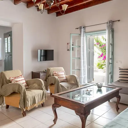 Apellou House Apartamento Cós