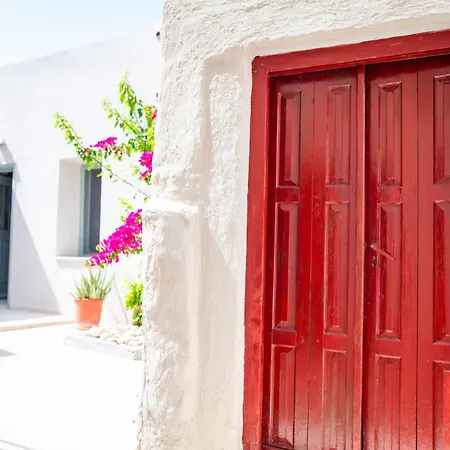 Apellou House Kos-stad