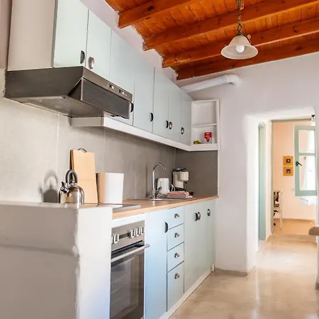 Apellou House Kos Town