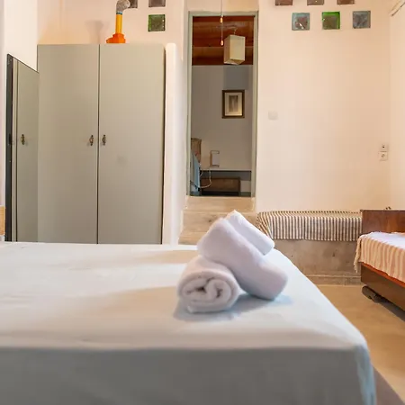 Apellou House Apartamento