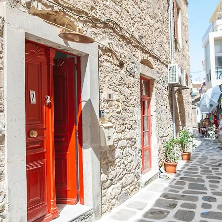 Apartment Apellou House