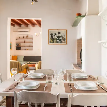 Apellou House Apartamento