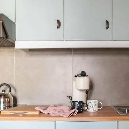 Apellou House Apartament *