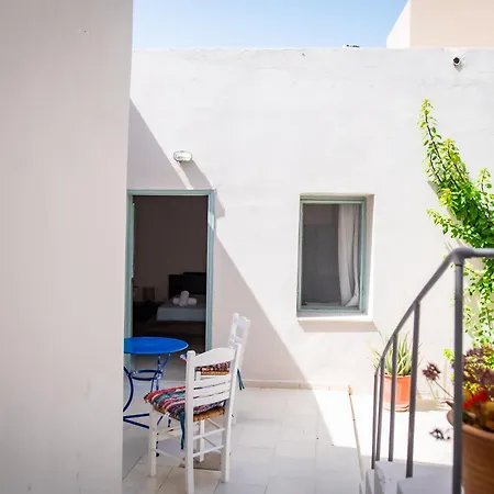 Apartment Apellou House *