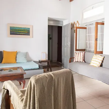 Apellou House