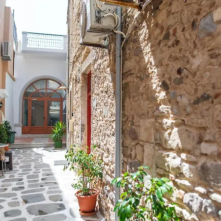 Apartament Apellou House Miasto Kos