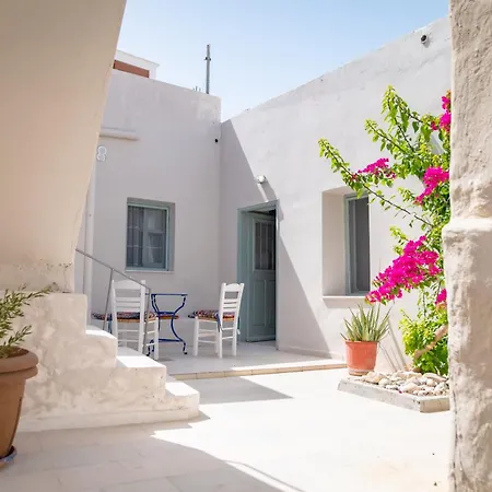 Apartment Apellou House