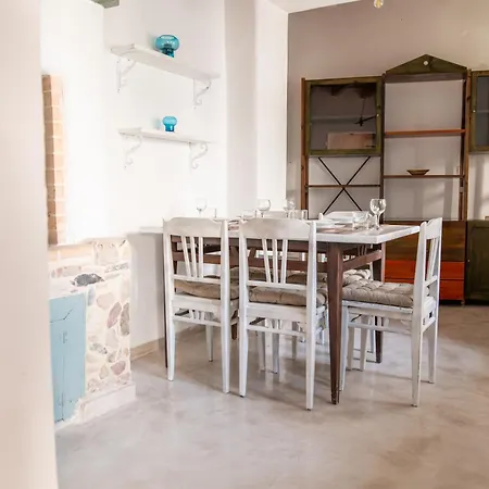 Apellou House Apartamento Cós