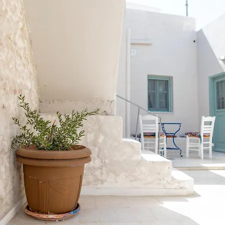 Apartment Apellou House *