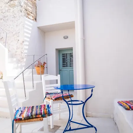 Appartement Apellou House *