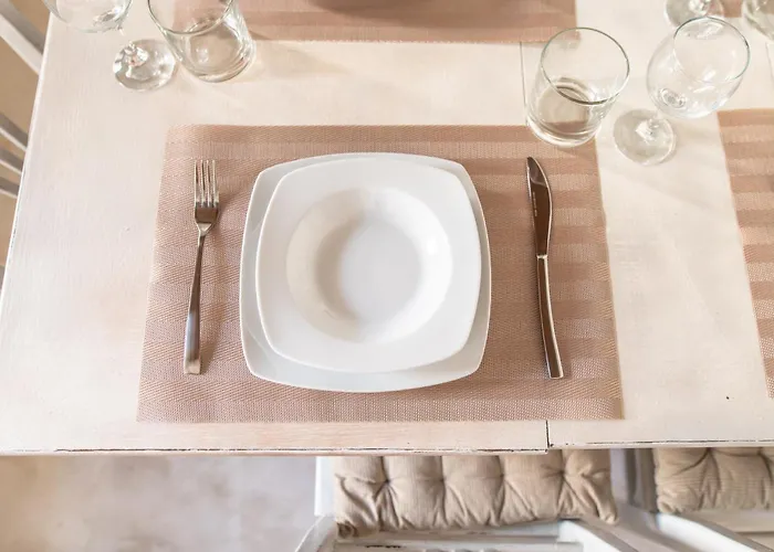 Apartmán Apellou House *