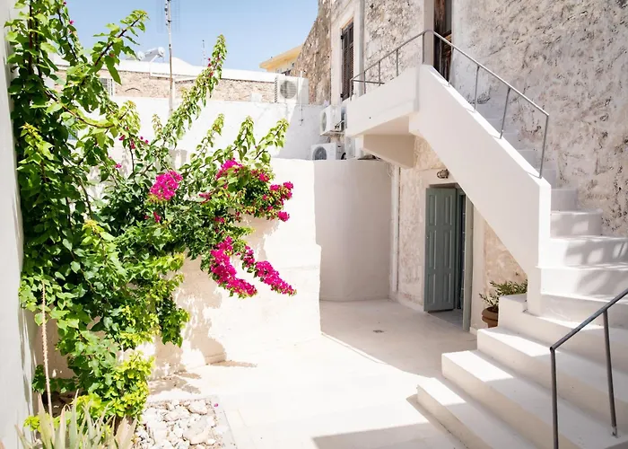 Apellou House Apartmán Kos