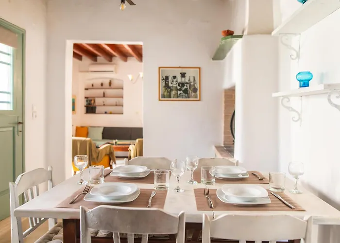 Apellou House Apartment