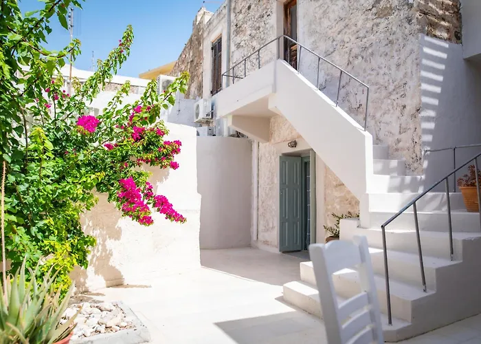 Apellou House Apartment *