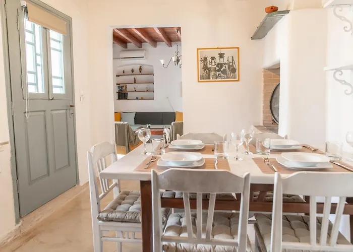 Apartmán Apellou House *