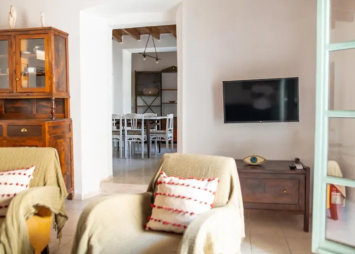 Apellou House Apartment Kos Town