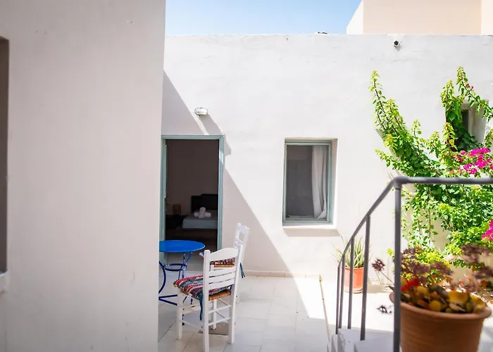 Apartment Apellou House *