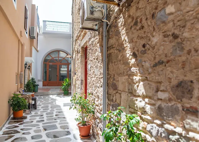 Apartmán Apellou House Kos