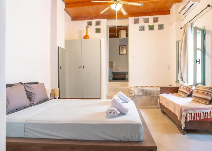 Apellou House * Kos Town