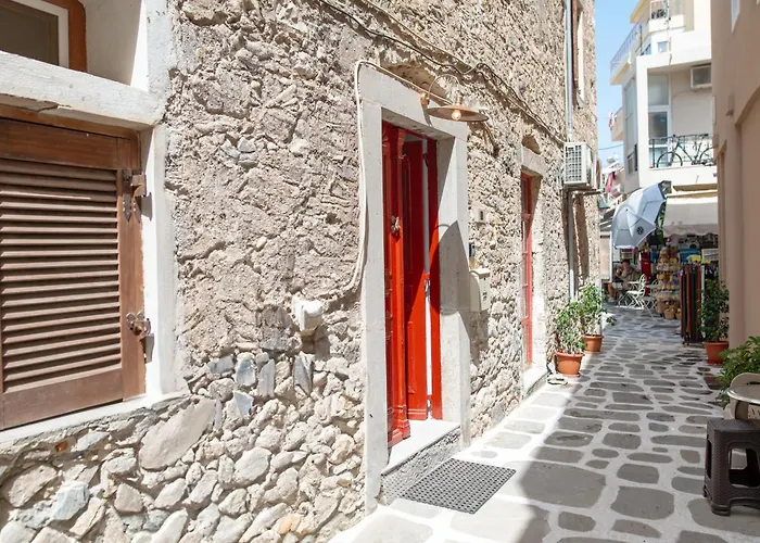 Apellou House Apartment