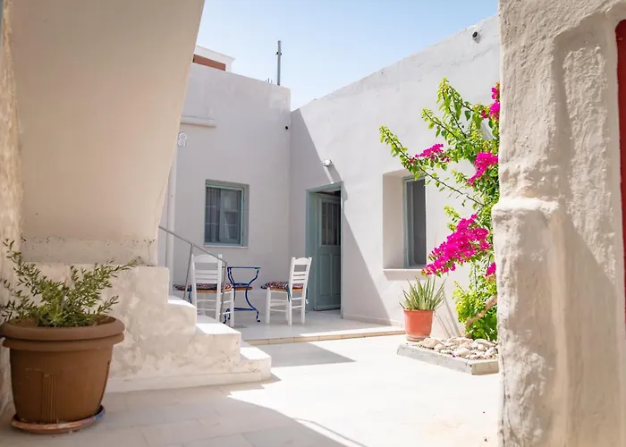 Apartment Apellou House