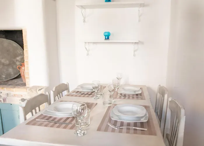 Apellou House Apartmán *