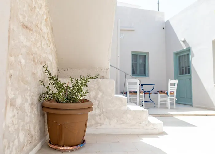 Apartmán Apellou House *