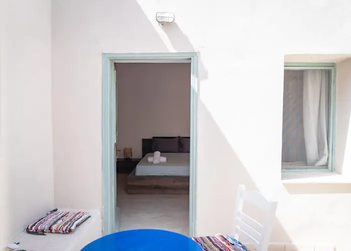 Apartmán Apellou House *