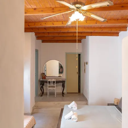 Apellou House
