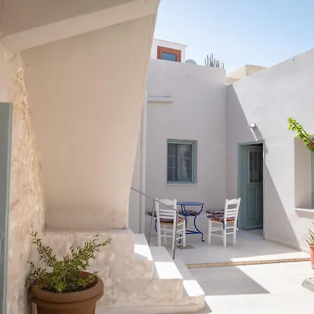Apellou House 아파트 *